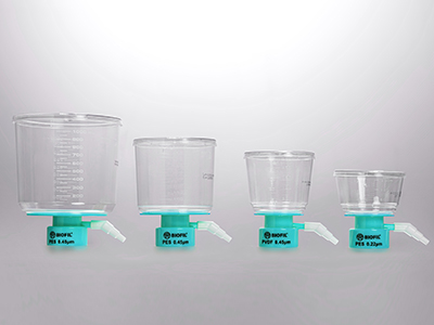 提供多种膜材质以及多种规格，满足客户不同实验需求